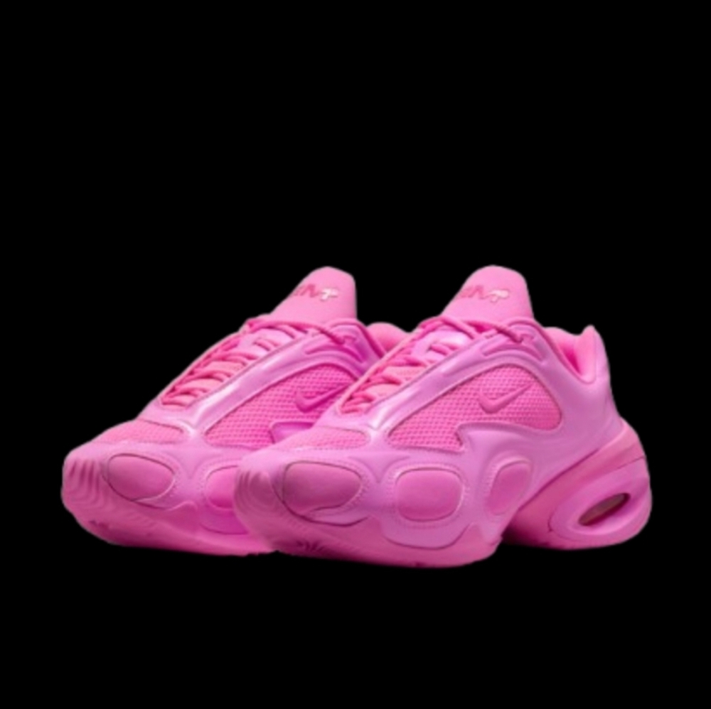 Nike Air Max Muse Running Womens Pink Spell